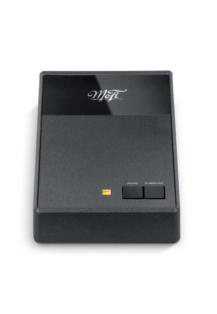 Pre Phono Mofi StudioPhono Negro-5
