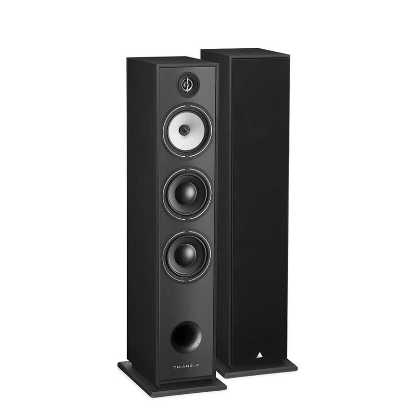 Triangle  Borea BR08  Parlante Columna black -0
