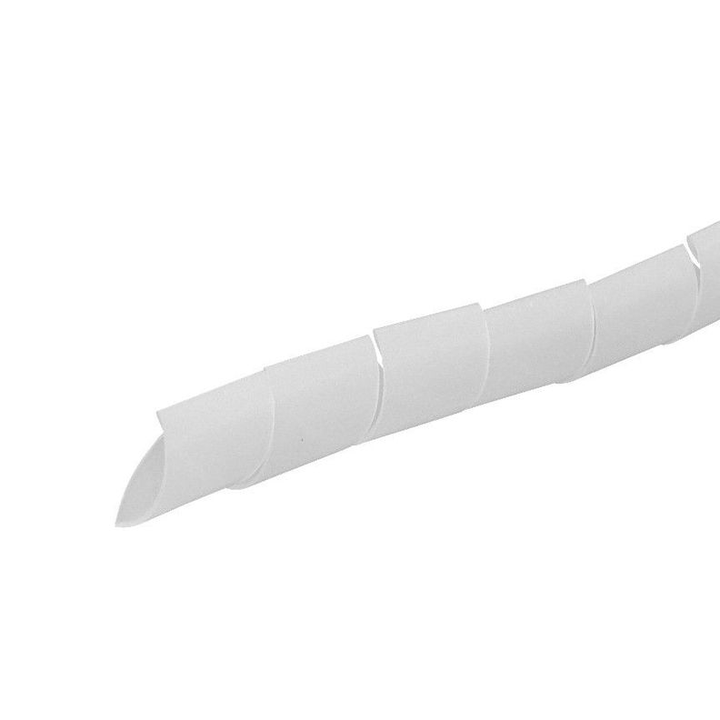 Espiral atrapa cable PE 14-22 m 24/21,5/1,3 mm