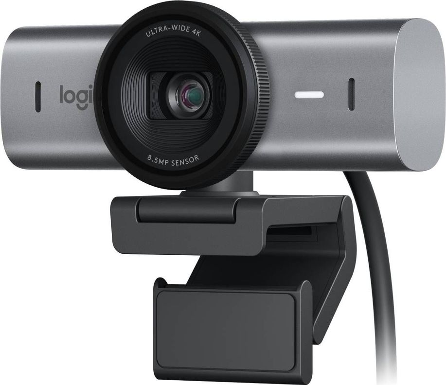 Cámara web Logitech MX Brio 4K