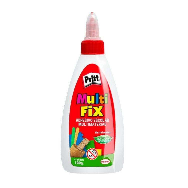 Silicona Pritt Multifix 100 g