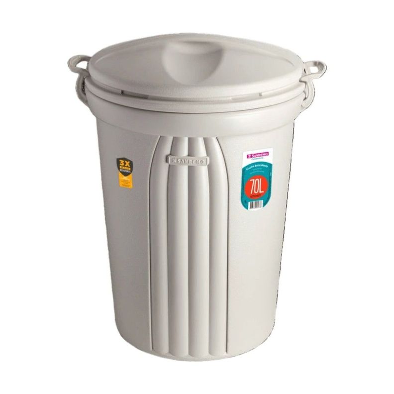 Basurero Sanremo 70 L