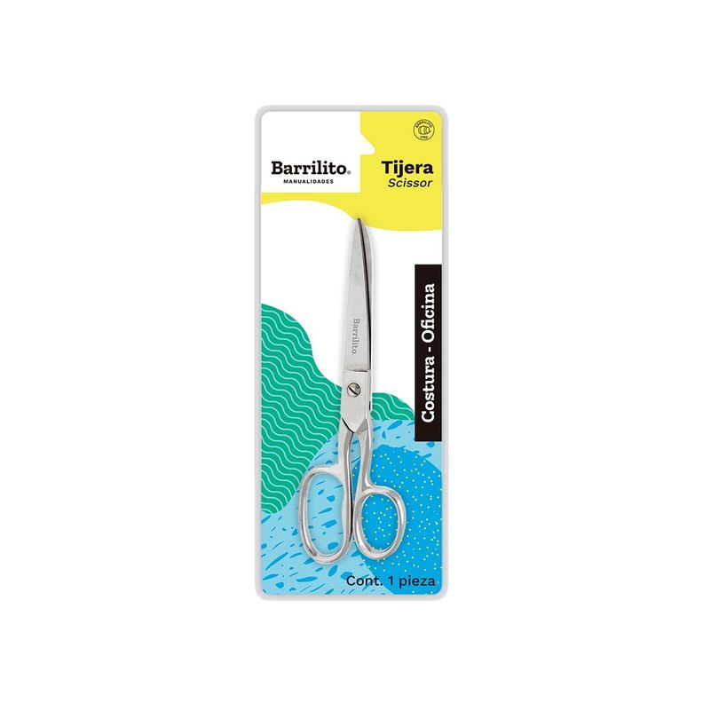 Tijera Barrilito para costura 7\