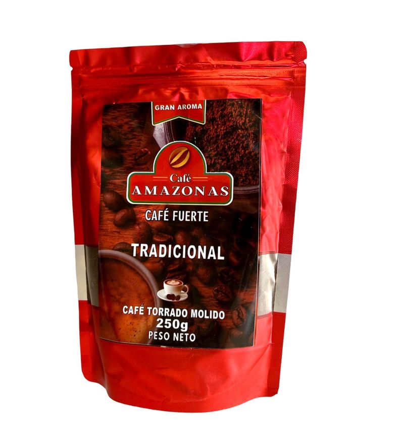 Cafe granos Arabicos Molido y tostado grado 8 el mejor sabor y aroma-0