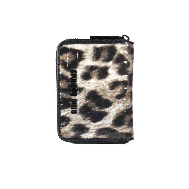 Billetera Mujer Billetera Ghepardo 1133 Beige-3