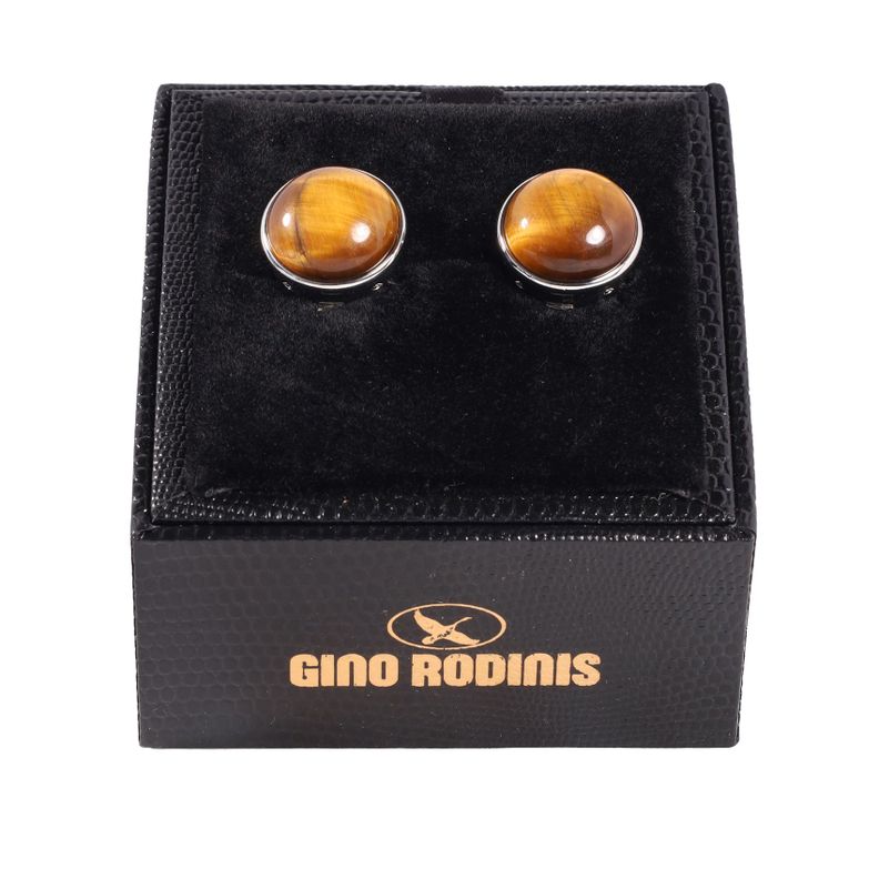 Cubre Boton  Gino Rodinis TB011  Cafe