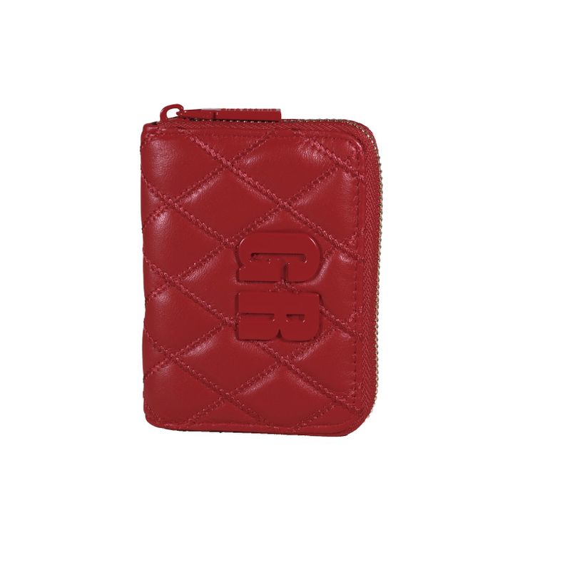 Billetera Mujer Join 1062 Rojo-0