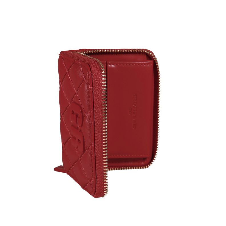 Billetera Mujer Join 1062 Rojo-1