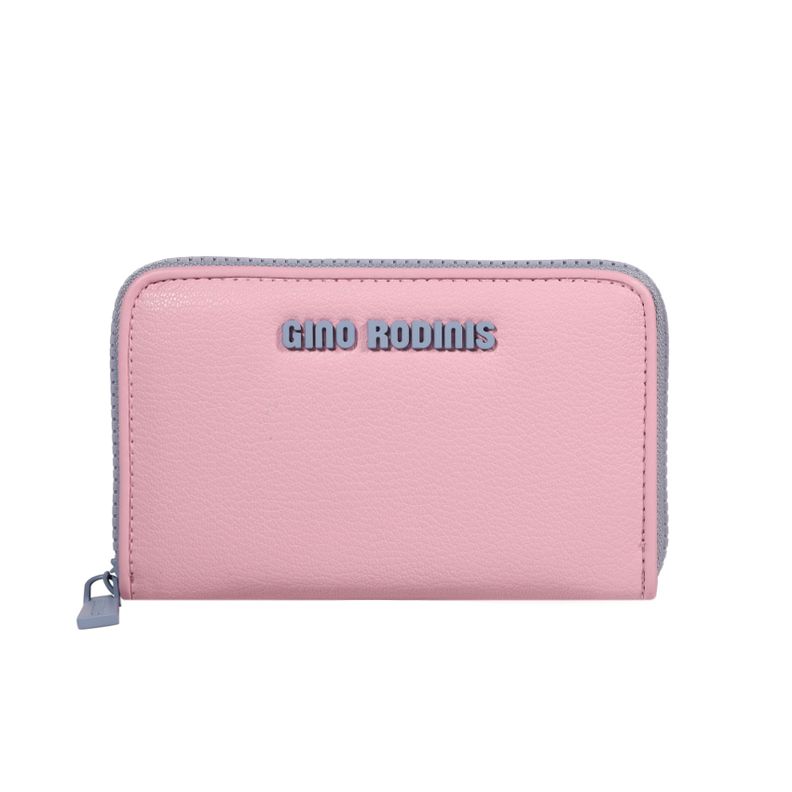 Billetera Gino Rodinis Diana 1146 Rosado