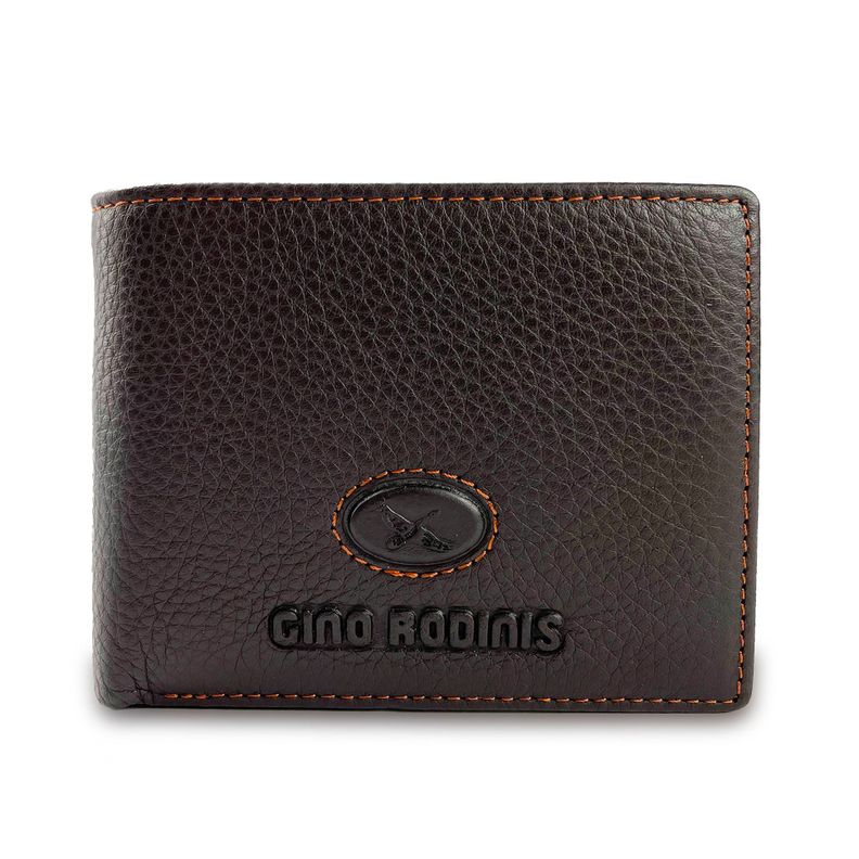 Billetera Gino Rodinis  Nativa 766 Cafe