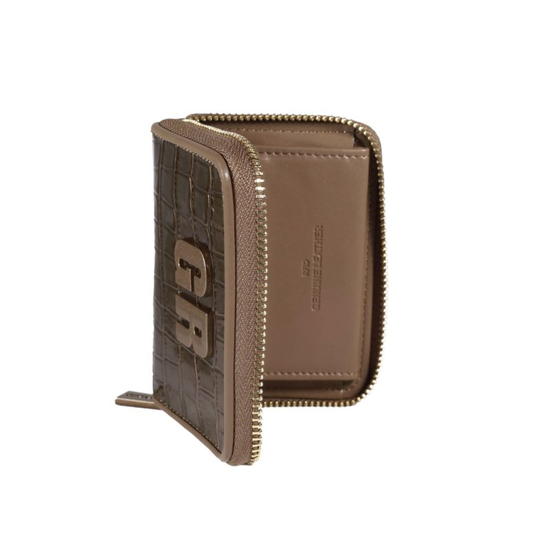Billetera Mujer Rafaella 1137 Dorado-1
