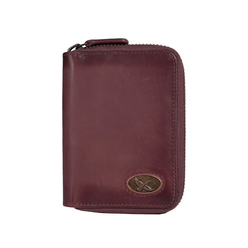 Billetera de hombre Farm 972 Rojo Gino Rodinis