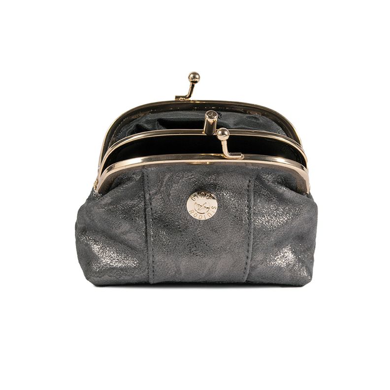 Monedero Gino Rodinis 311 Gris-2