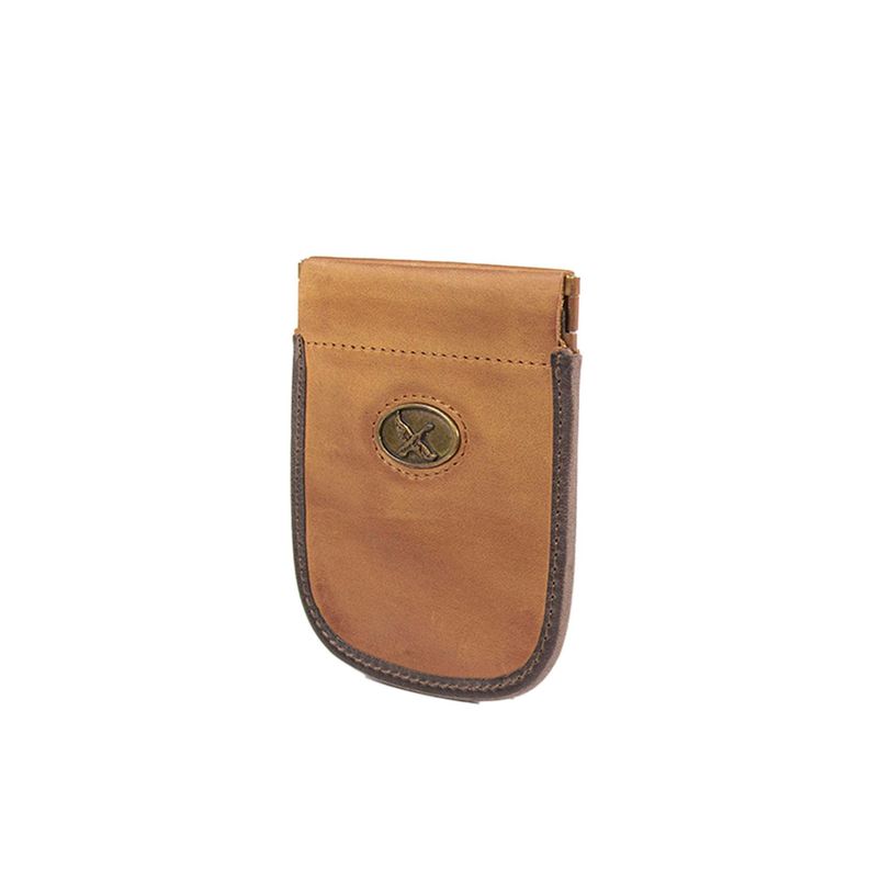 Monedero Hombre Massimo 814 Camel Gino Rodinis-1