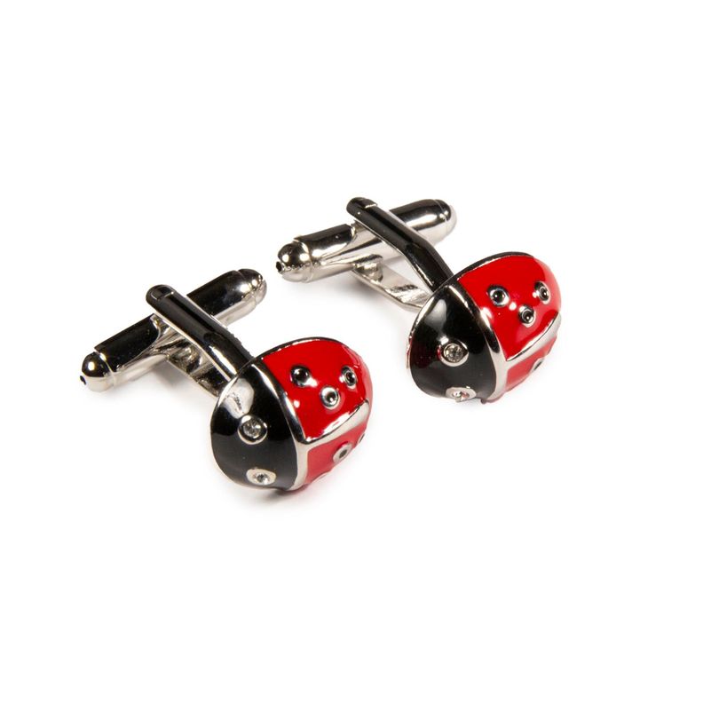 Collera Gino Rodinis CL016  Plateado Metalico