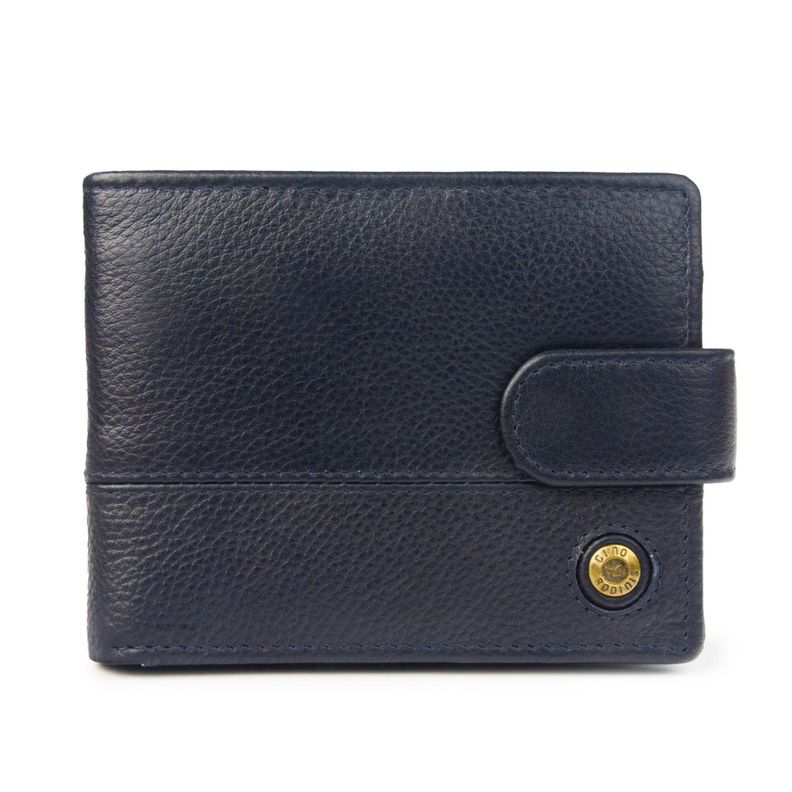 Billetera de hombre Capri 987 Azul Gino Rodinis