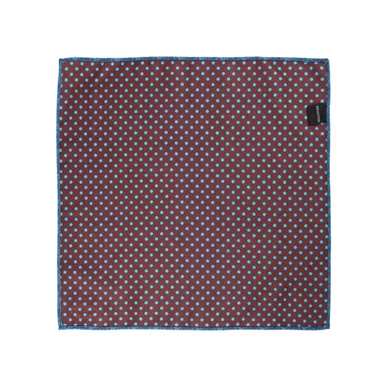 Pañuelo de Bolsillo Reversible Gino Rodinis PP501-1