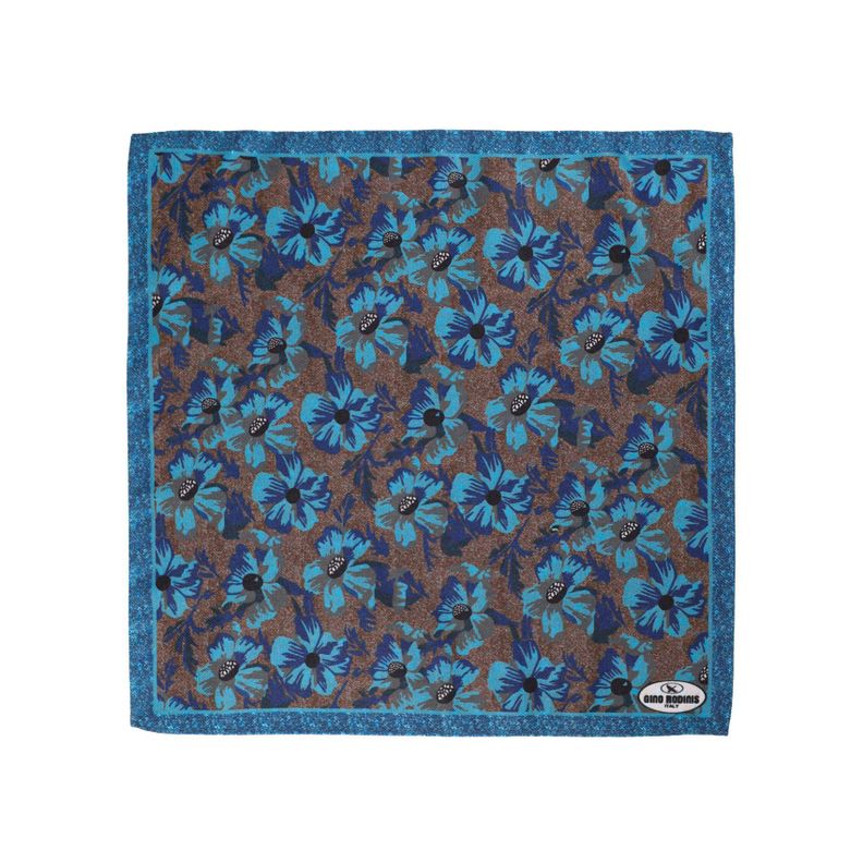 Pañuelo de Bolsillo Reversible Gino Rodinis PP501-2