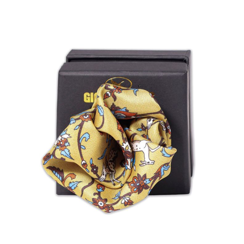 Pañuelo de Bolsillo Gino Rodinis PA022-0