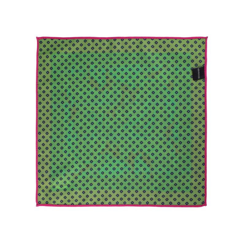 Pañuelo de Bolsillo Reversible Gino Rodinis PP506-2