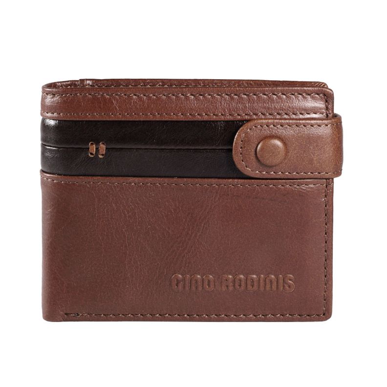 Billeteras Colecciones Billeteras De Cuero Gino Rodinis Billetera