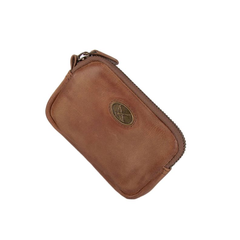 Monedero Hombre Farm 973 Camel Gino Rodinis-3