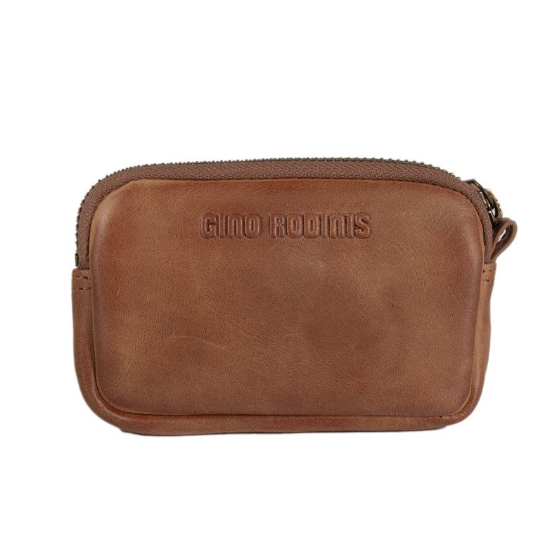 Monedero Hombre Farm 973 Camel Gino Rodinis-4