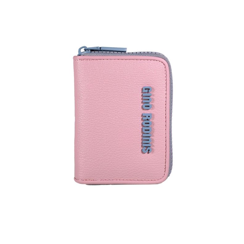 Billetera Mujer Diana 1147 Rosado-0