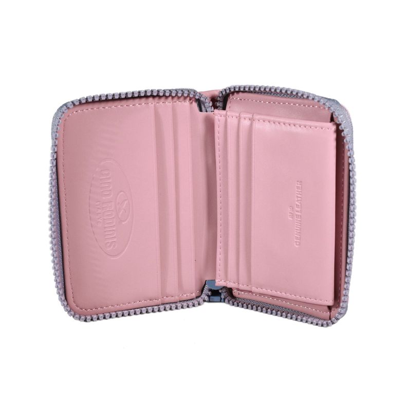 Billetera Mujer Diana 1147 Rosado-2
