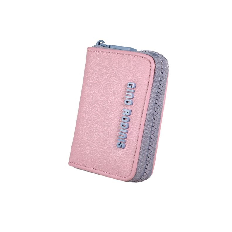 Billetera Mujer Diana 1147 Rosado-4