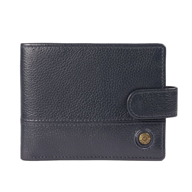 Billetera de hombre Capri 985 Azul Gino Rodinis
