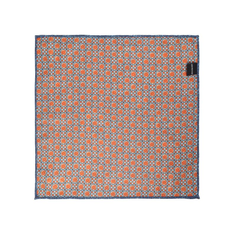 Pañuelo de Bolsillo Reversible Gino Rodinis PP513-2