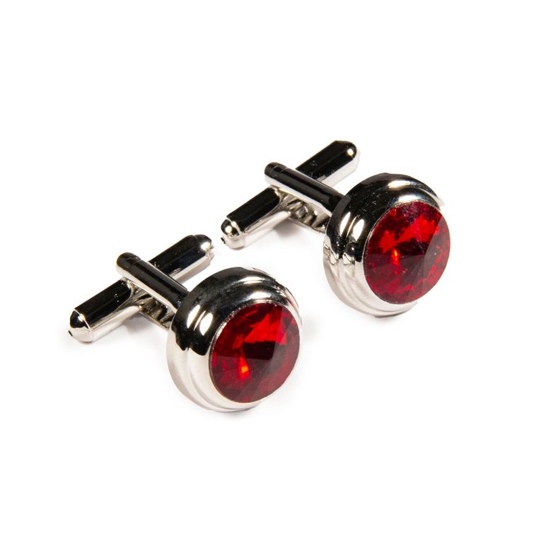 Collera Gino Rodinis CL191 Plateado Metalico