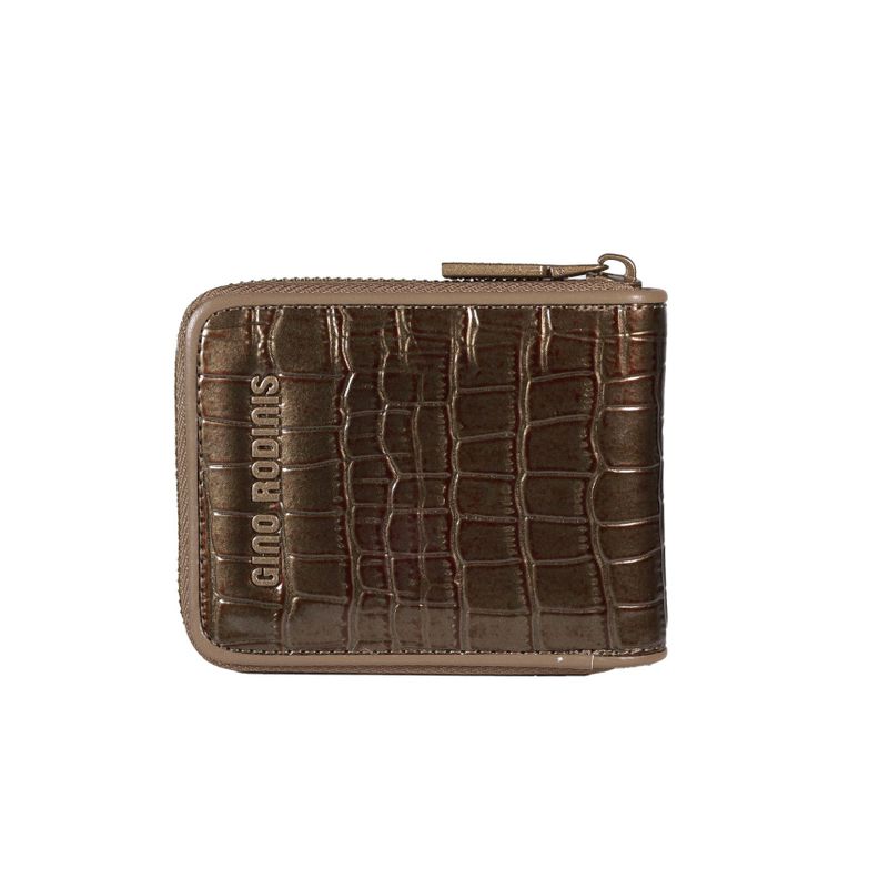 Billetera Mujer  Rafaella1138 Dorado-3