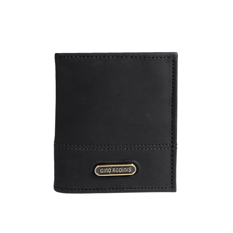 Tarjetero Graso Gino Rodinis 114 Negro