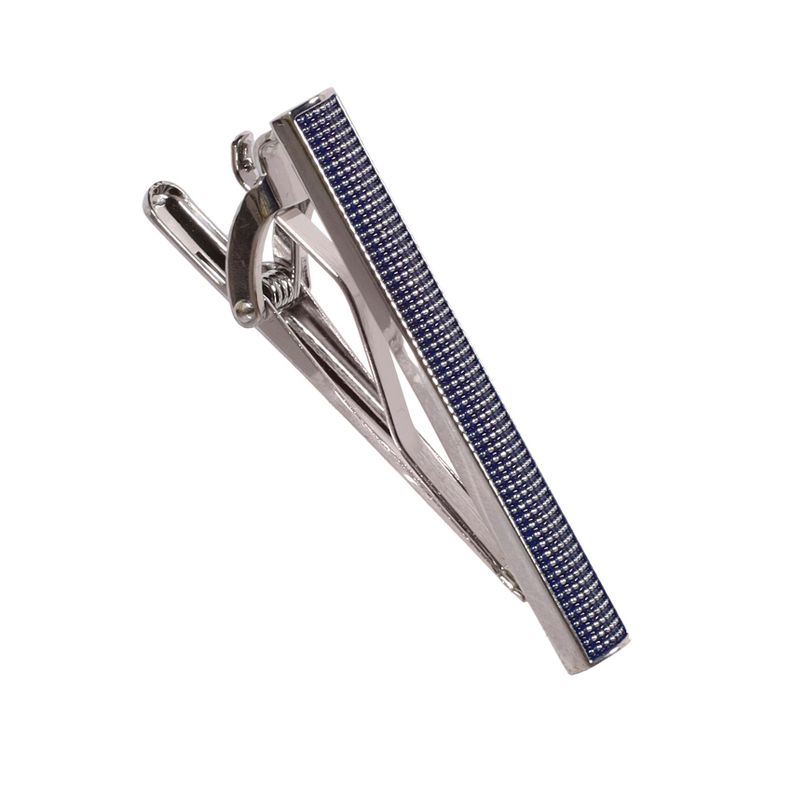 Set de Pasador de Corbata y Colleras Gino Rodinis PAS035-1