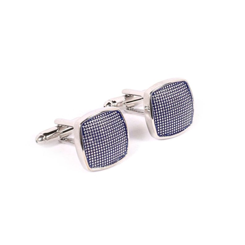 Set de Pasador de Corbata y Colleras Gino Rodinis PAS035-3