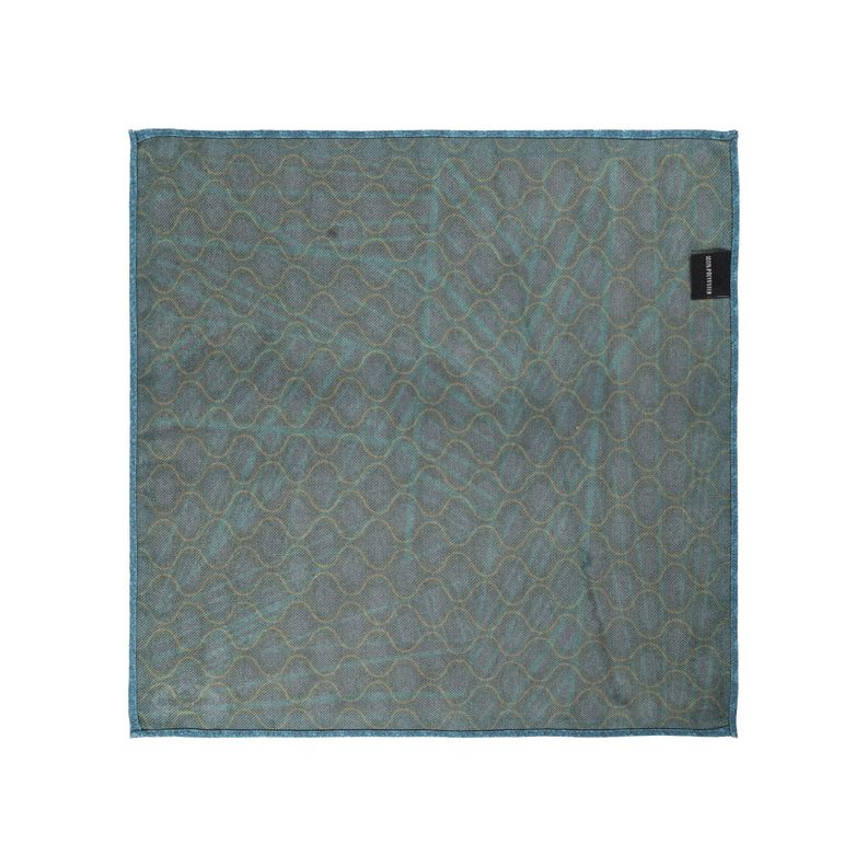 Pañuelo de Bolsillo Reversible Gino Rodinis PP514-2