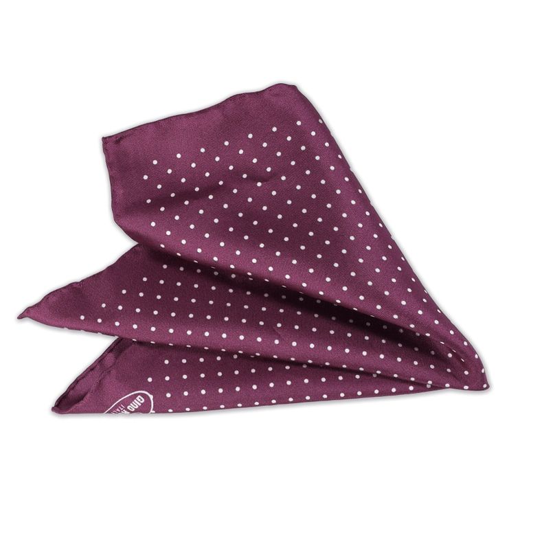 Pañuelo de Bolsillo Gino Rodinis PA025-1