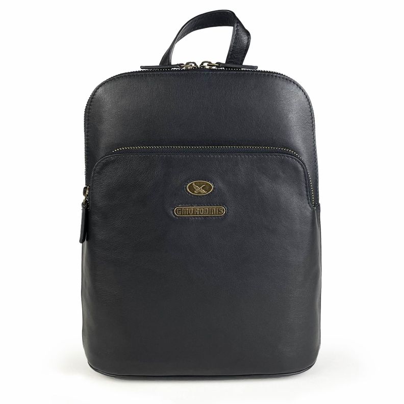 Mochila 2105 Negro Gino Rodinis