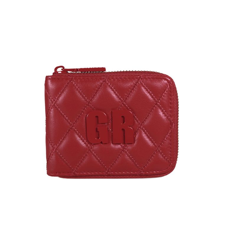 Billetera Mujer Join 1063 Rojo-0
