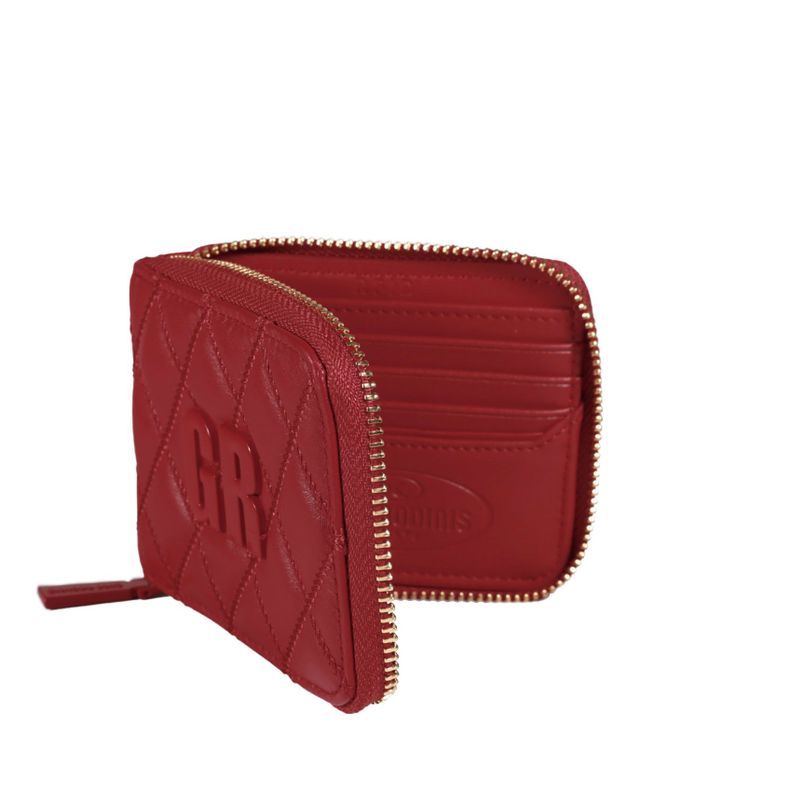 Billetera Mujer Join 1063 Rojo-1