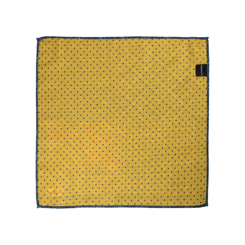 Pañuelo de Bolsillo Reversible Gino Rodinis PP500-2