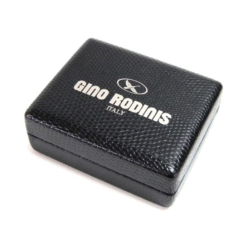 Set de Pasador de Corbata y Colleras Gino Rodinis PAS033-5
