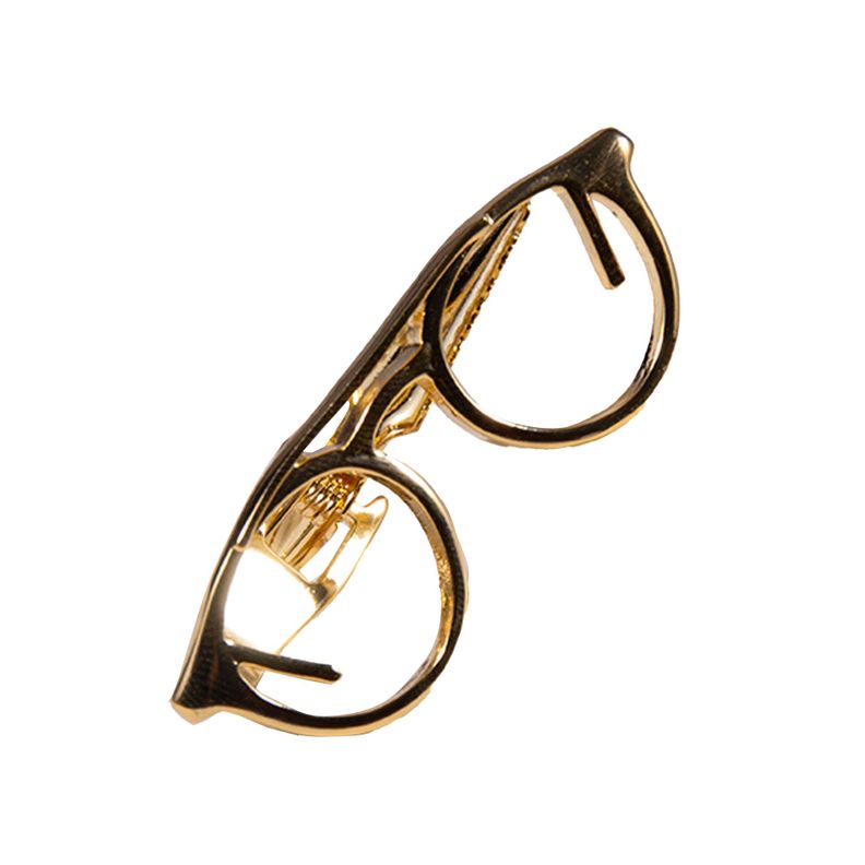 Pasador de Corbata Gino Rodinis PAS001 Dorado