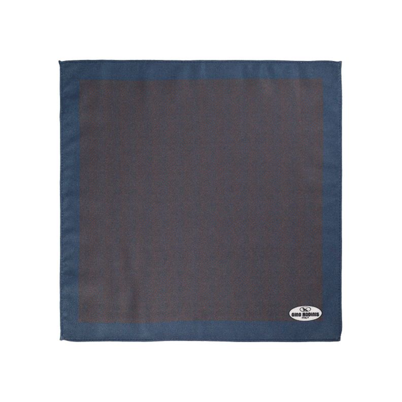 Pañuelo de Bolsillo Reversible Gino Rodinis PP510-1
