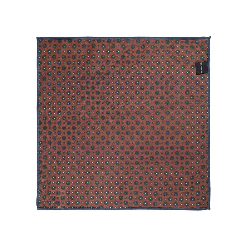 Pañuelo de Bolsillo Reversible Gino Rodinis PP510-2