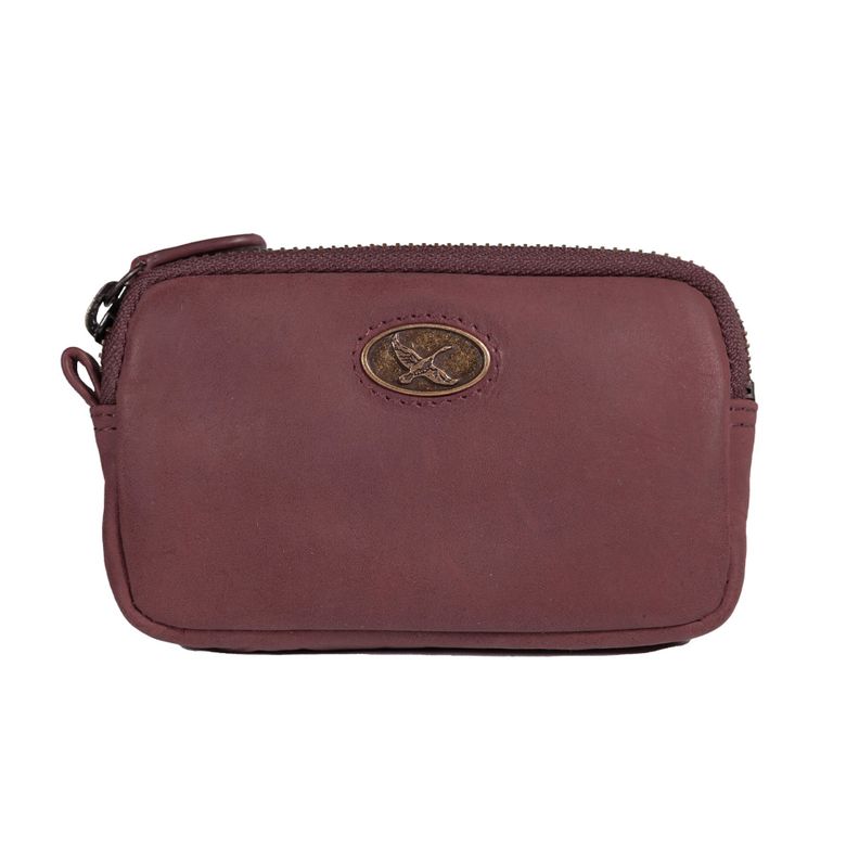 Monedero de hombre  Farm 973 Rojo Gino Rodinis