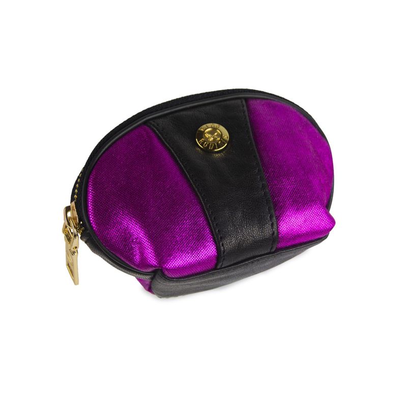 Monedero Gino Rodinis 314 Fucsia-1