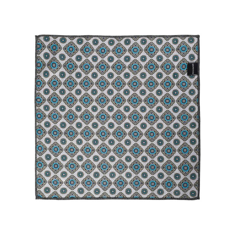 Pañuelo de Bolsillo Reversible  Gino Rodinis PP502-2